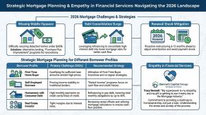 As the housing market in the Waterloo Region continues to evolve, Mortgage Architects Bennett Capital Group, recognized among the premier mortgage companies Kitchener has to offer, has released its comprehensive 2026 Home Loan Market Update
