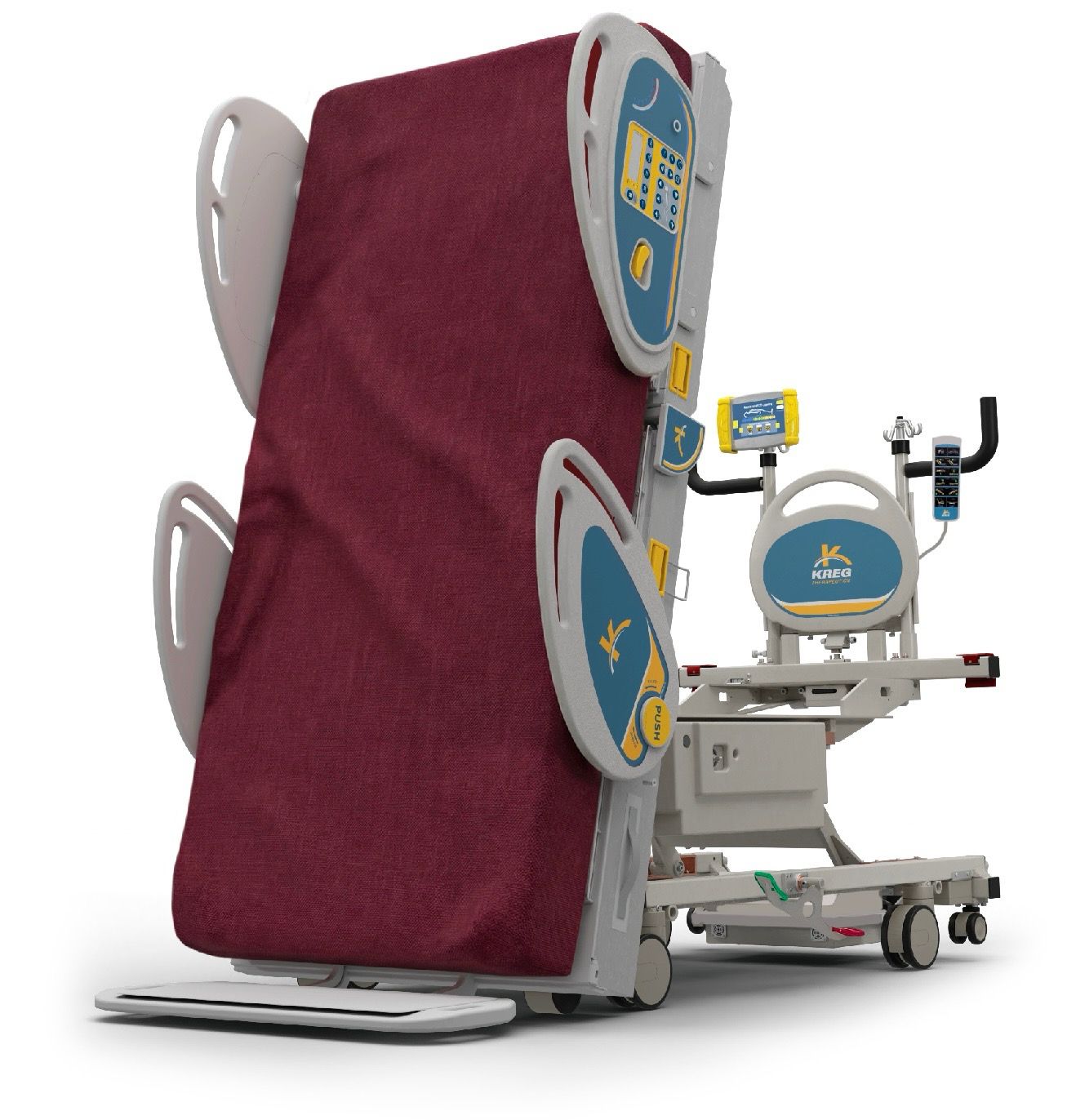 Kreg Therapeutics awarded Breakthrough Technology Designation for The Catalyst® bed with Premier, Inc.