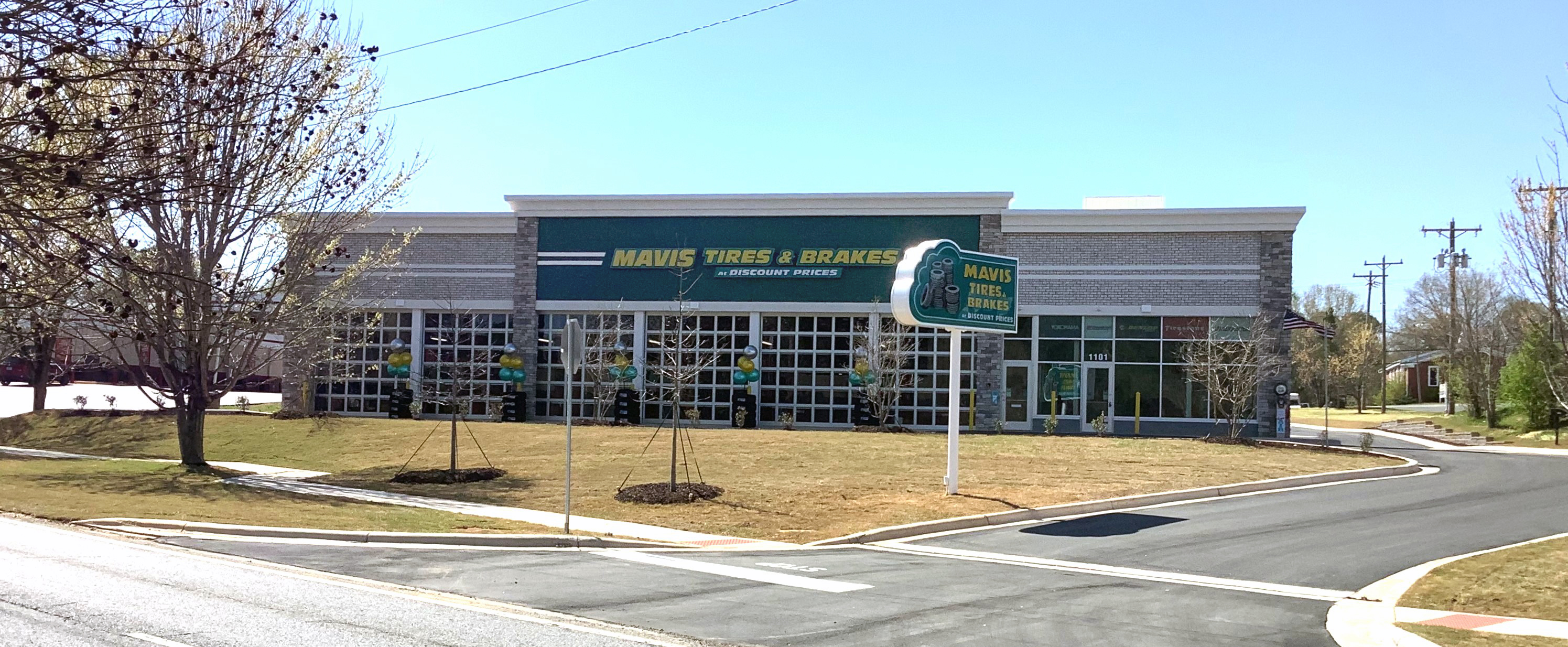 Mavis Tires & Brakes Opens New State-of-the-Art Kannapolis, North Carolina Location