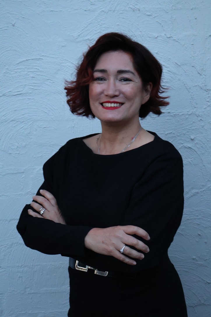 MARION BURCHELL SELECTED TO BE INDUCTED INTO BOMBSHELL BOSS BABES BY IAOTP