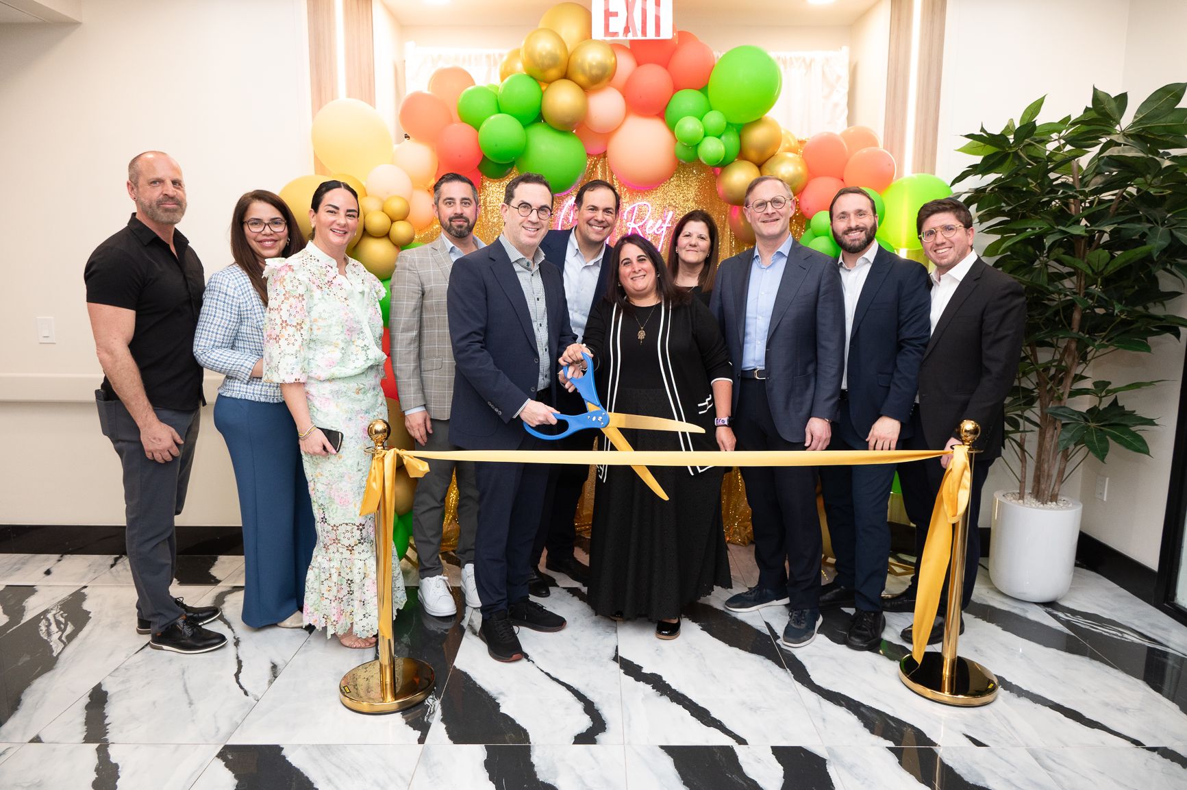 Coral Reef Subacute Care Center Unveils State-of-the-Art Renovation Project to South Florida Community