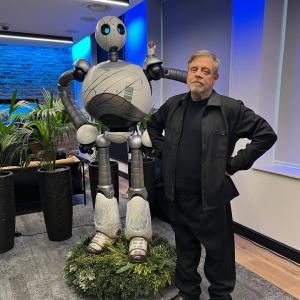 Wild Robot - Hamill