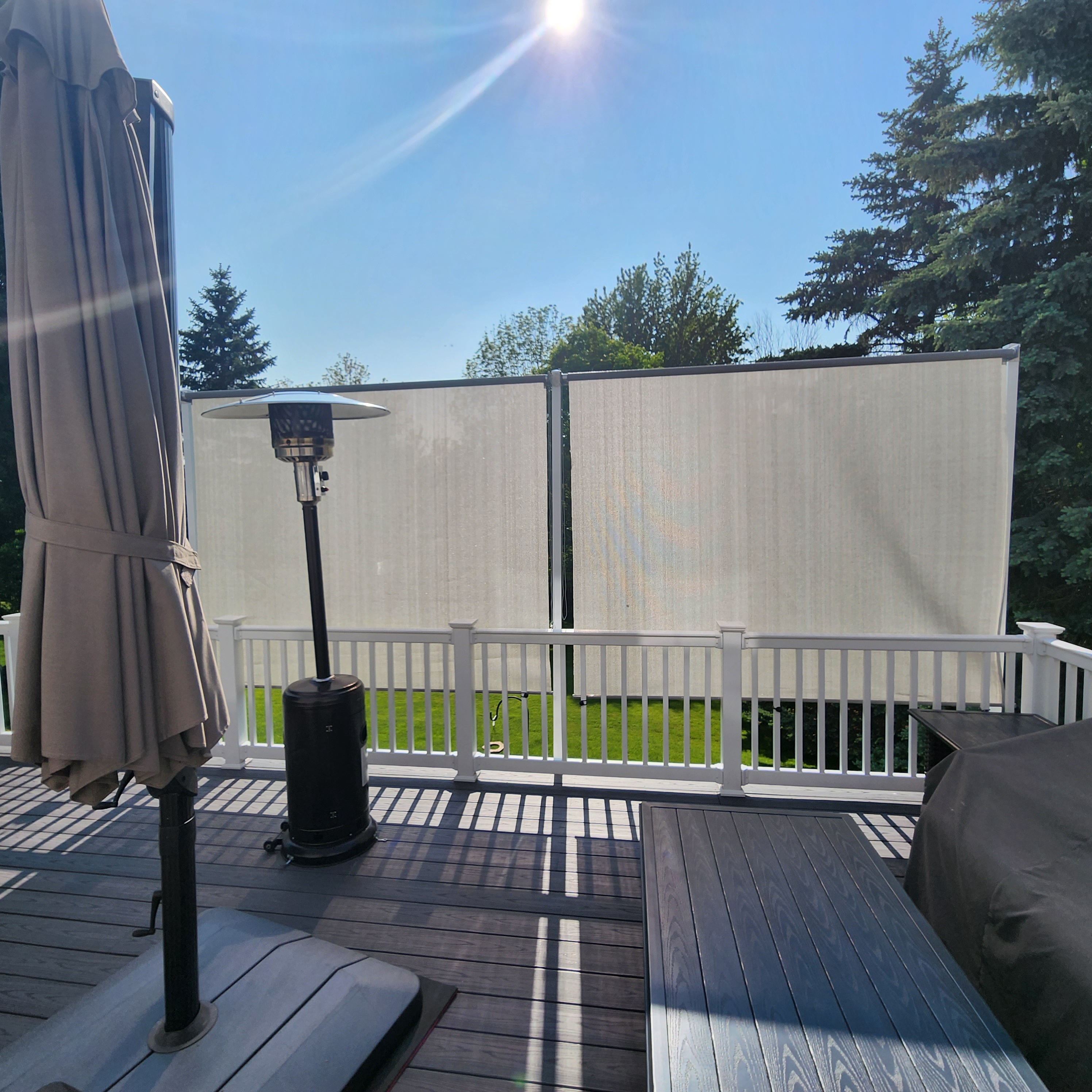 ShadeFit LLC Launches Freestanding Structural System to Solve ‘Low-Angle Sun’ Gap for Modern Decks and Patios