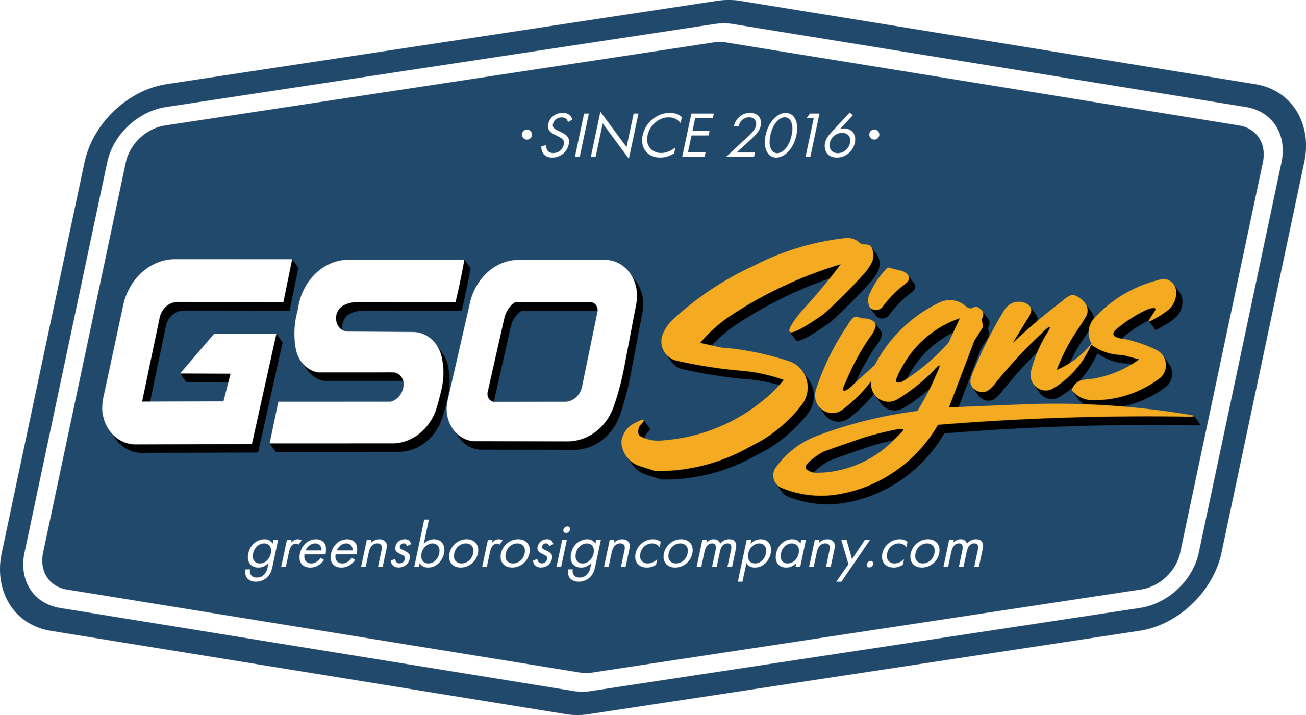 Carolina Custom Signs & Graphics Rebrands to GSO Signs, Strengthening Its Commitment to Greensboro Businesses