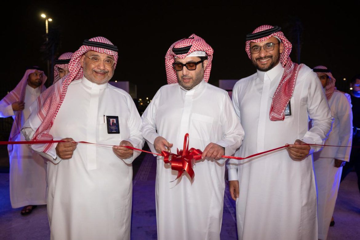 Turki Al-Sheikh Opens Benchmark Headquarters in Jeddah, Praises Abadi Al Johar Arena