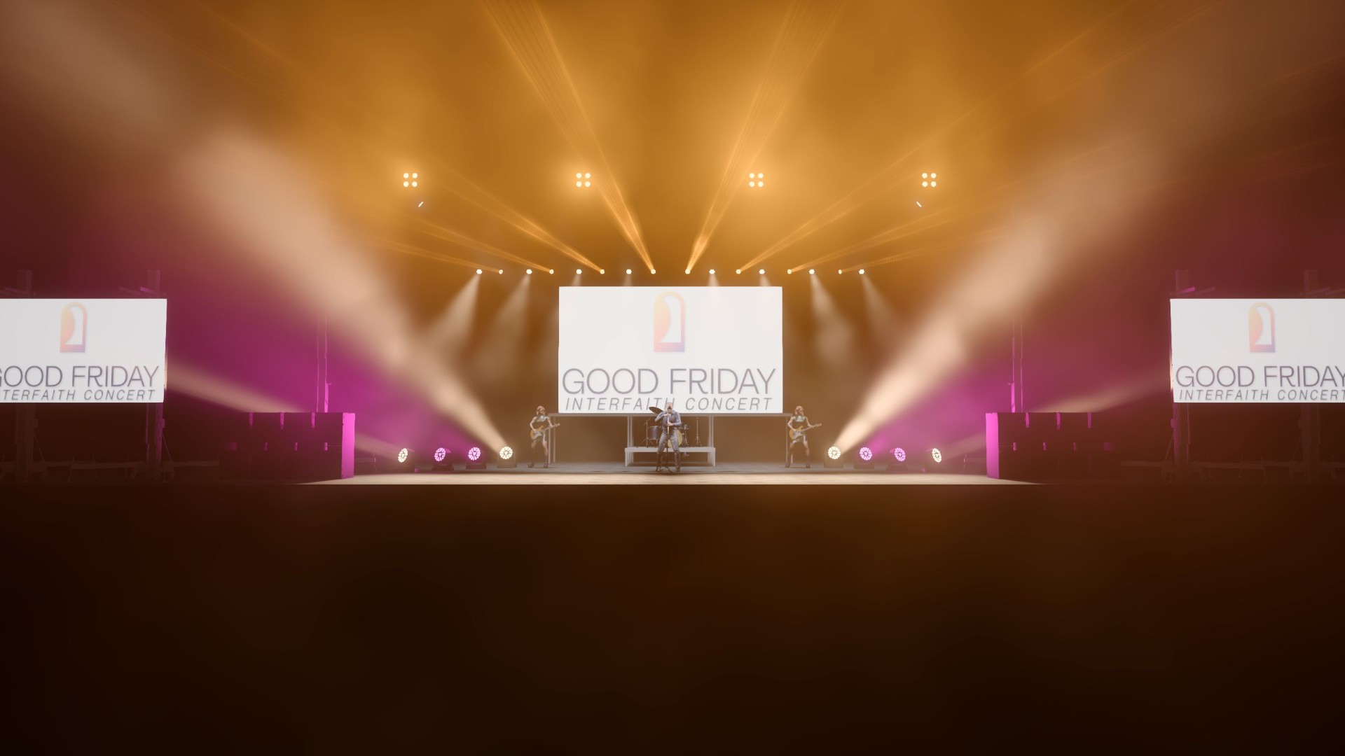 Free Good Friday Interfaith Concert Unites Gilbert Through Music