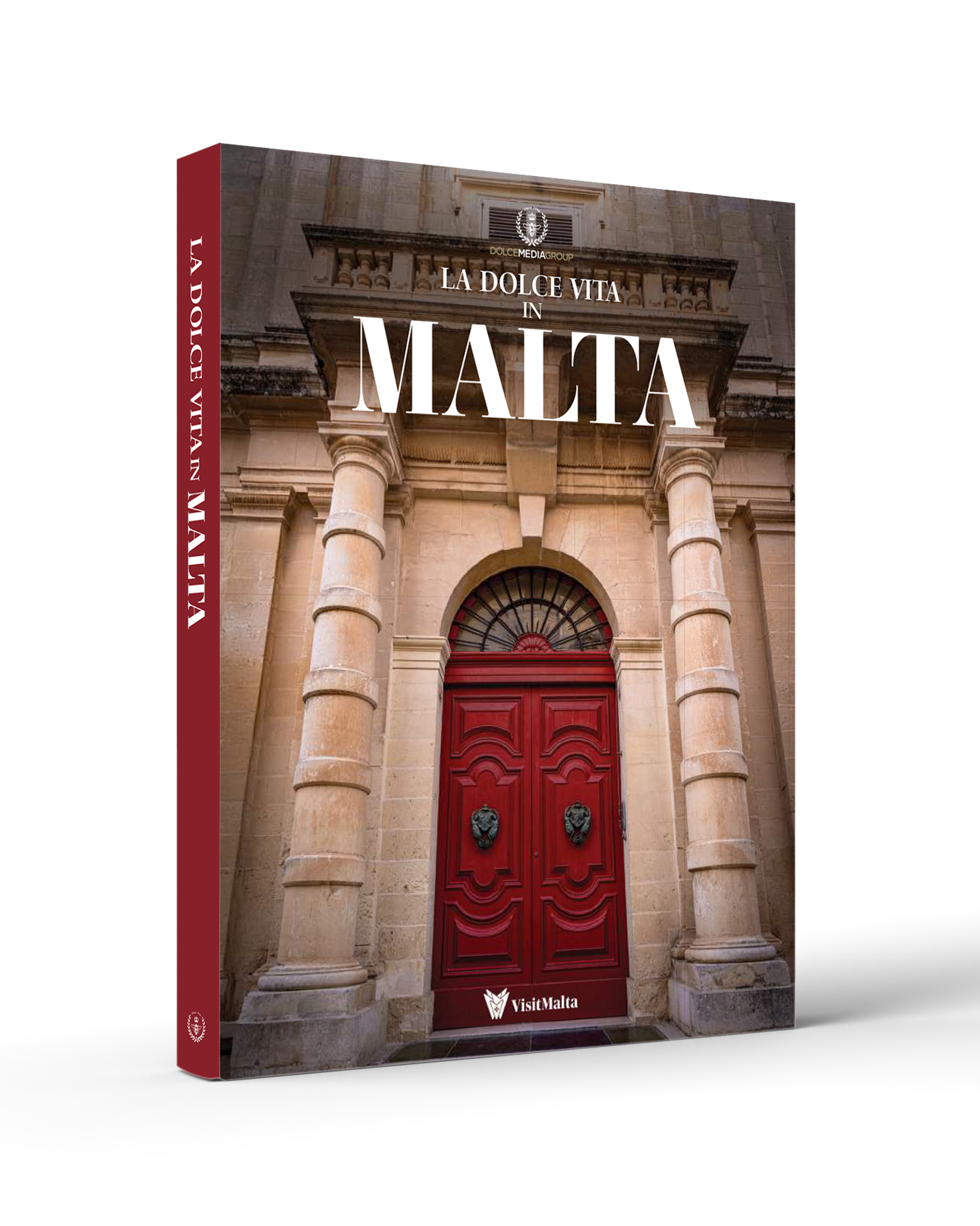 Dolce Media Group and VisitMalta Celebrate the ‘La Dolce Vita in Malta’ Book Launch in New York