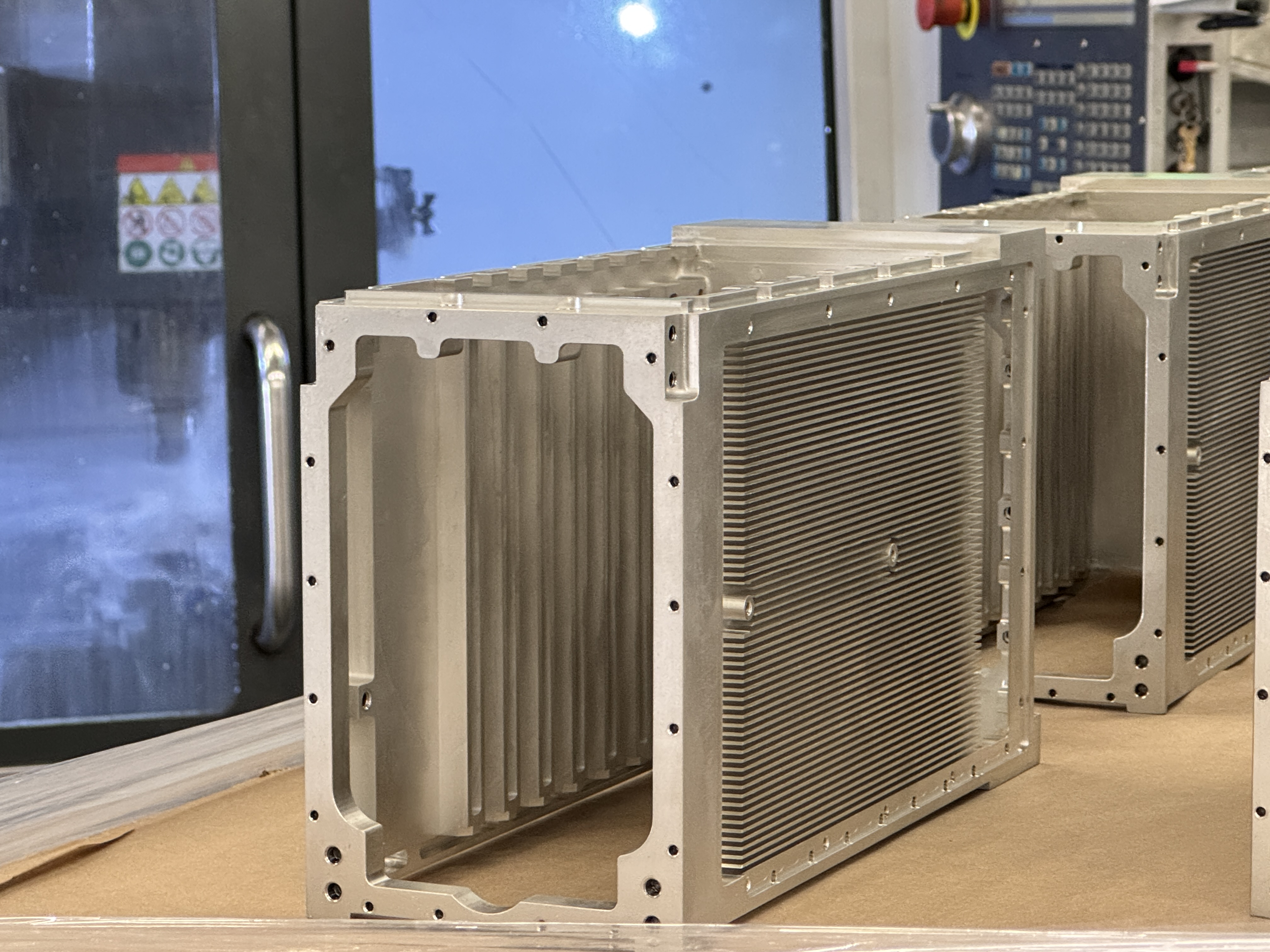 Force Fabrication Inc. – Awarded Military Contract for Advanced Aluminum Dip Brazed Assemblies