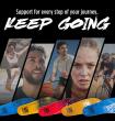 CURREX Launches ‘Keep Going’ Campaign Celebrating Progress, Resilience, and Movement
