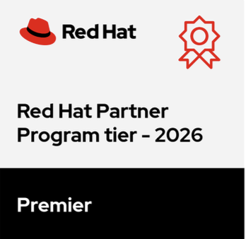 Trilio Achieves Red Hat Premier Partner Status, Advancing Data Protection Across OpenShift & Red Hat’s Sovereign Cloud