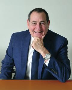 Syd Leibovitch headshot