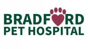 Bradford Pet Hospital Logo