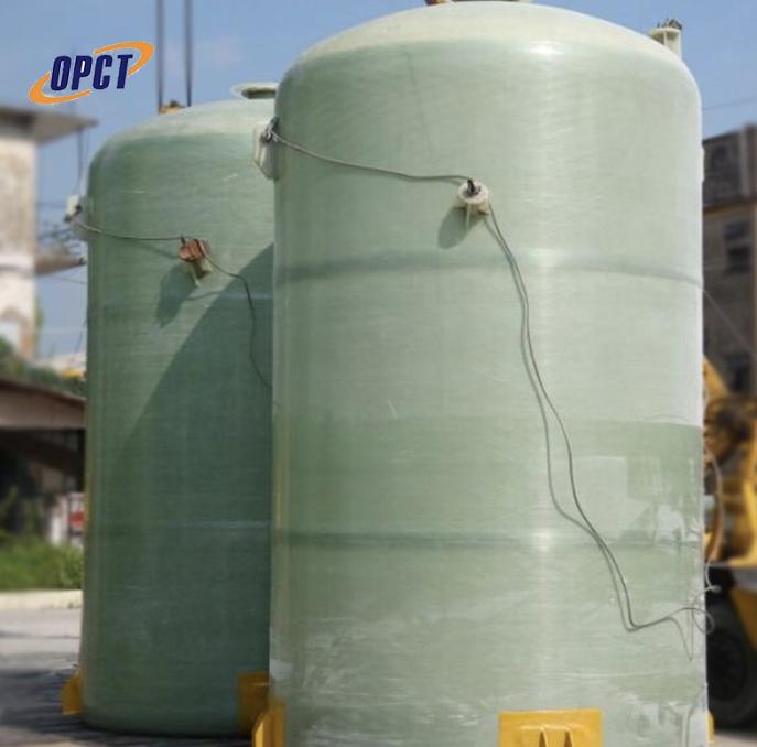 Durable Storage Solutions: The Role of Fiberglass FRP Tanks in Modern Industrial Infrastructure