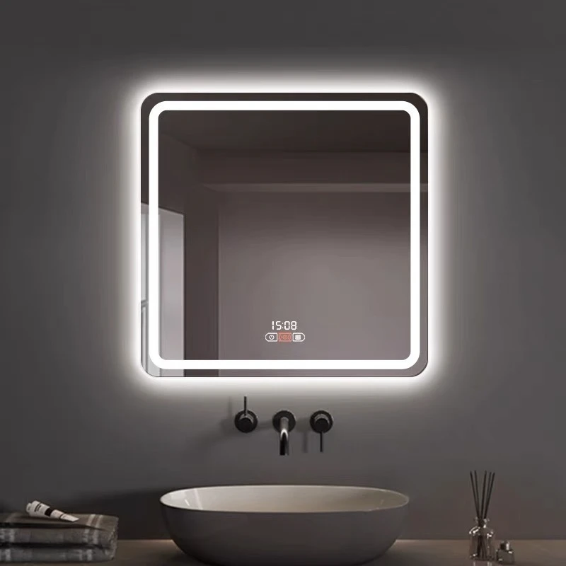 Premium Smart LED Mirrors: Elevating Modern Bathrooms with High-Precision Glass and Intelligent Illumination