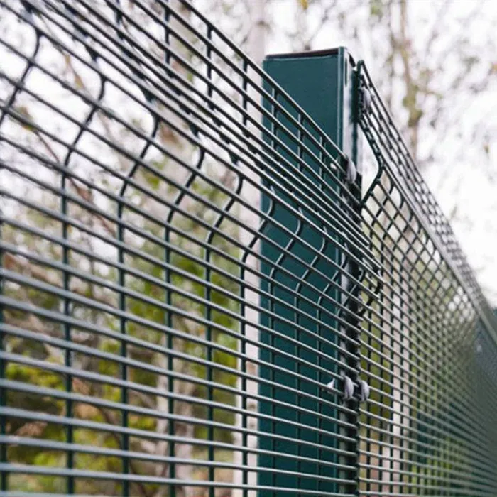 Dongjie 358 Anti-Climb Mesh: The Ultimate High-Security Perimeter Solution