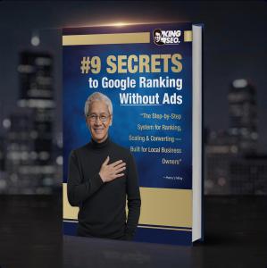 Rising Digital Ad Costs Are Prompting a Shift Among Local Businesses 11 9 STEPS TO GOOGLE DOMINATION The Ultimate No-Ads System to Rank, Get Calls & Win Customers on Google — Harry’s Way
