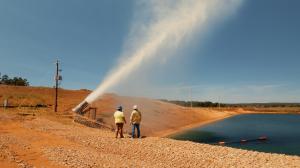 Water Evaporators in Action