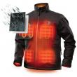High Quality Rechargeable Heated Clothing Supplier Prioritizes BSCI and ISO9001 Standards Amid Growing Global Demand
