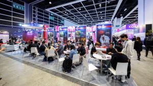 Thai companies represented Thailand and engaged in a record number of meetings.