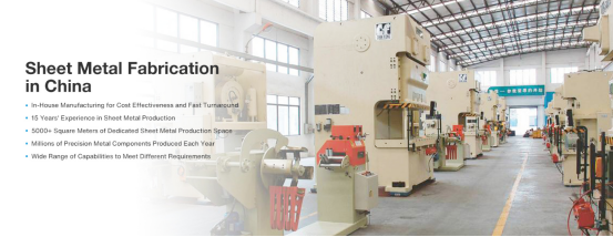 China Sheet Metal Fabrication Supplier to Showcase Precision at EUROBLECH