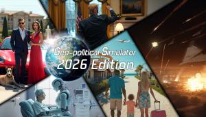 Geo-Political Simulator 2026 Featured Image