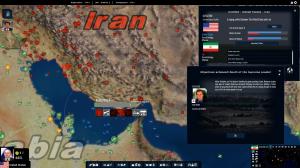 Geo-Political Simulator 2026 Iran