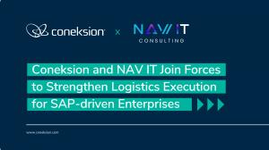Ready-made carrier connectivity + purpose-built SAP logistics apps