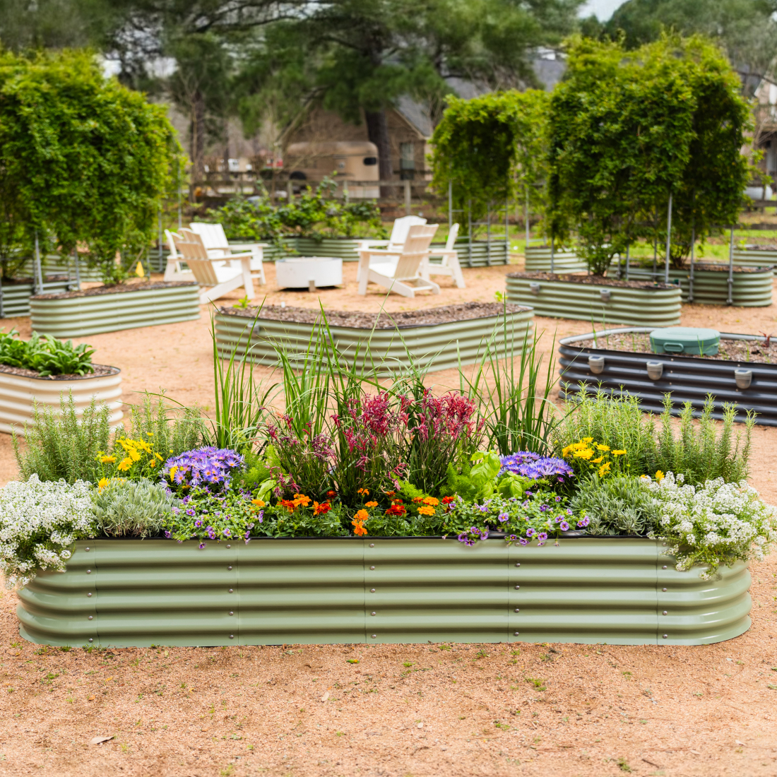 Vego Garden Expands the Classic Garden Bed Into a Complete Growing System