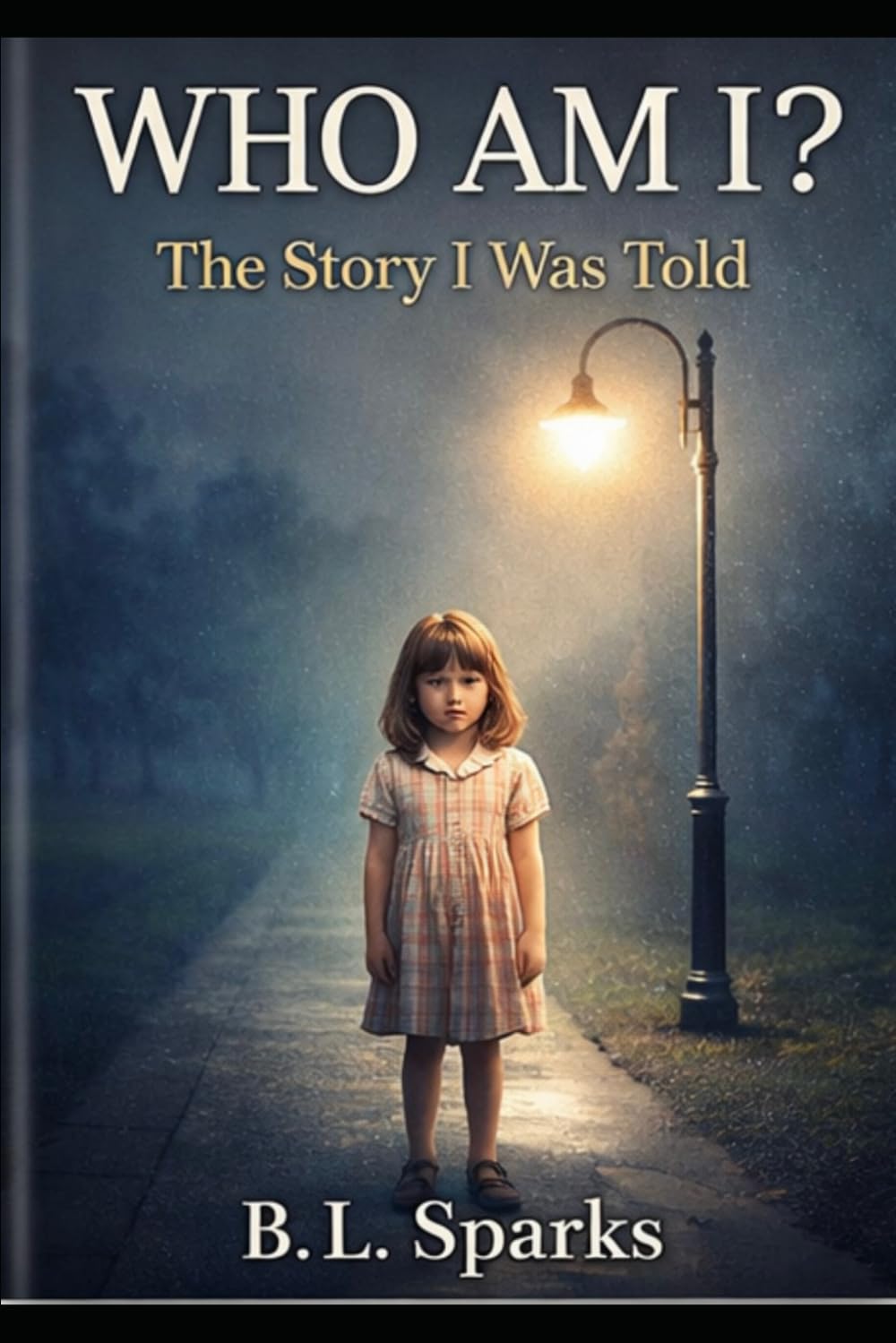 A Powerful Memoir of Identity and Family Secrets in Who Am I? The Story I Was Told