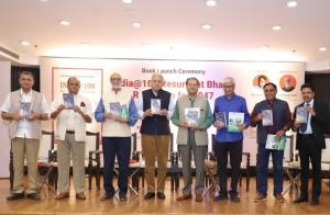 The Full Plate, a major new contribution to India’s development discourse by noted editor, thinker, and policy commentator Satish Jha, was launched at the India International Centre (IIC), New Delhi Launch of The Full Plate by Satish Jha at the India International Center, New Delhi on March 24, 2026