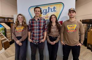 Right This Way Flooring (RTW Flooring), Boulder’s premier destination for high-quality, personalized flooring solutions, is proud to announce the grand opening and official ribbon-cutting ceremony of its new boutique flooring showroom The Right This Way Flooring Boulder Team