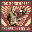 Joe Bonamassa announces The Spirit of Rory Live from Cork, honoring Rory Gallagher’s legacy in a powerful performance 