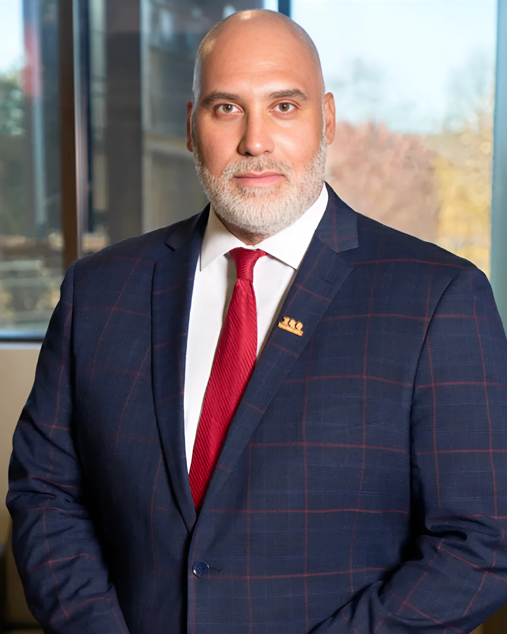 Louis Enrique Negrón, Sr., Named President & Executive Director of the Clayton County Public Schools Foundation