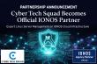 Cyber Tech Squad Becomes Official IONOS Partner