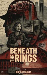 Manhattan Book Group proudly announces that “BENEATH THE RINGS” by Joe Battaglia has been awarded Gold in the 2026 Manhattan Book Awards