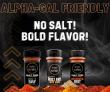 Shake to Elevate Launches 'Guilt Free' Seasoning Line with No Salt and No Sugar