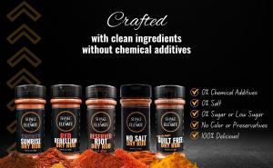 alpha gal seasoning