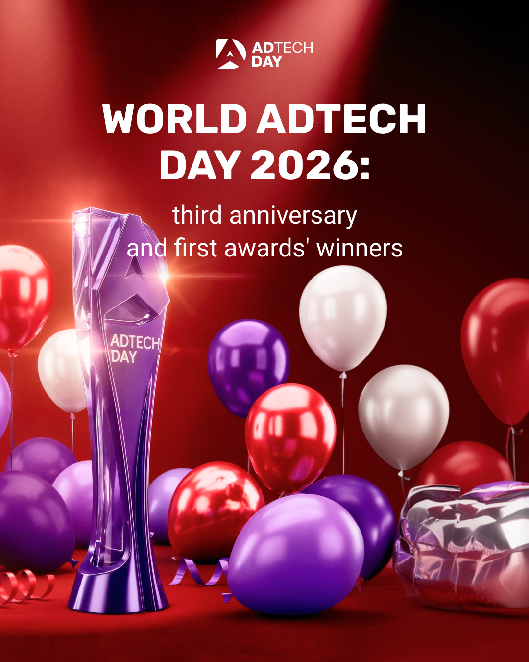 World AdTech Day 2026: celebration recap and Awards’ winners