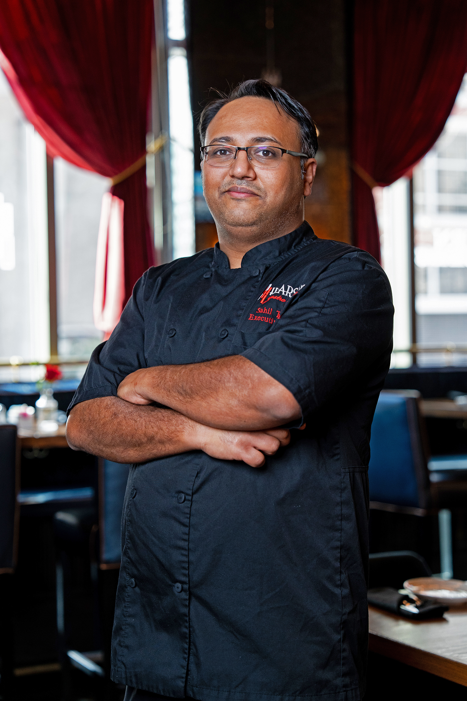 THE CULINARY JOURNEY OF SAHIL TOMAR