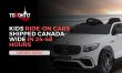 Toronto Toys Delivers Canada-Wide Kids Ride-On Cars with 24–48 Hour Shipping | Toronto Toys