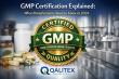 GMP Certification Explained: What Manufacturers Need to Know in 2026
