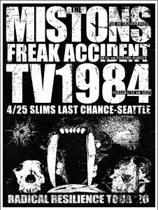 Seattle Flier