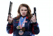 Marketer on the Run Announces Sponsorship of Boulder City born Olympian Lexi Lagan