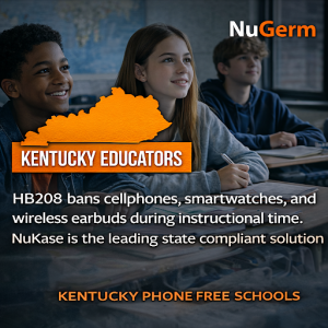 KY phone free schools