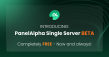 PanelAlpha Launches Single Server Beta, a Free Self-Hosted Alternative to Layered WordPress Hosting