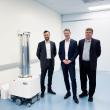 PSC Biotech Corporation Announces New Partnership with Blue Ocean Robotics 