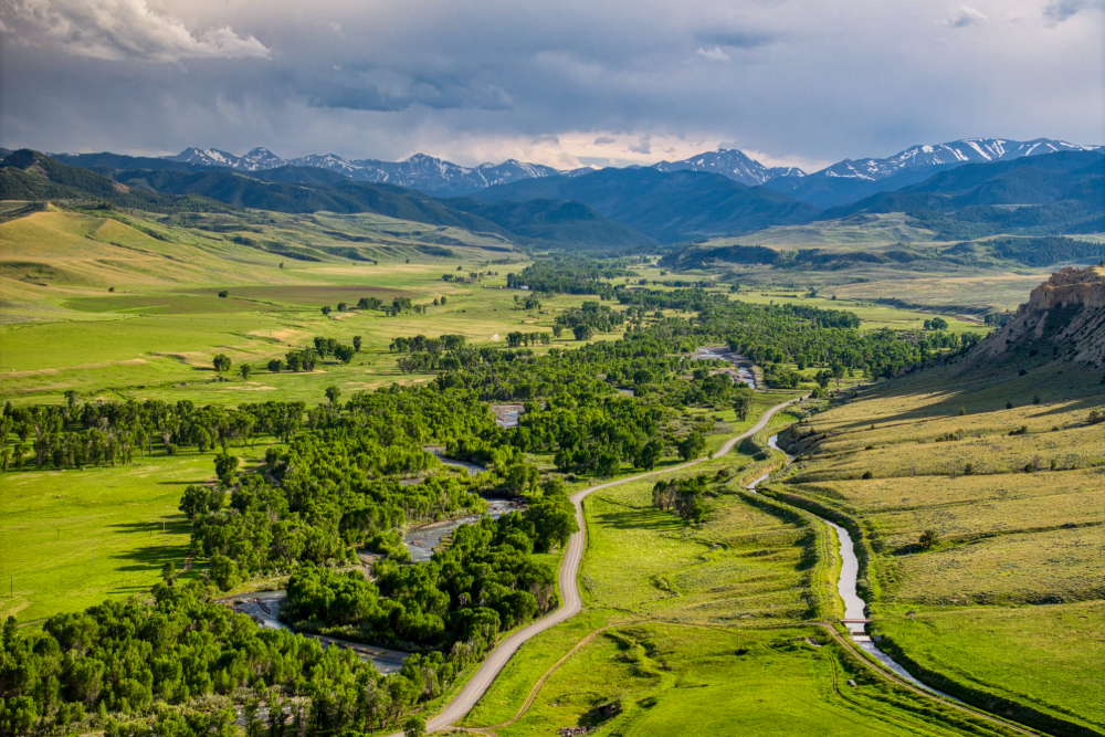 Benchmark Sale of Antlers Ranch Sets New Standard for Wyoming Legacy Ranch Transactions