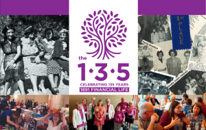 135TH ANNIVERSARY
