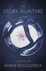 The Story Hunters by Karen McGoldrick