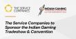 The Service Companies to Sponsor the Indian Gaming Tradeshow & Convention